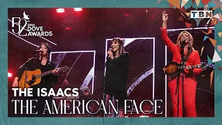 The Isaacs: The American Face | GMA Dove Awards 2021 on TBN