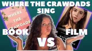 Where The Crawdads Sing Book Vs Movie Comparison (spoiler free)