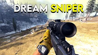 This is the Dream Sniper! - Warzone