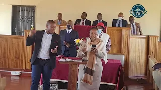 Nakuphi NoJesu || Anywhere with Jesus - Pimville Z6 SDA Church