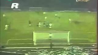 Widzew Lodz - Juventus 3-1 - Coppa U.E.F.A. 1980-81 - 16imi di finale - andata