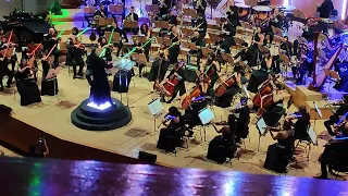 FSO HENKO - STAR WARS (Cantina Band) John Williams @filmsymphony