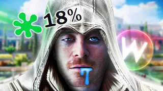 The Most BORING Videogame Movie EVER - Assassin’s Creed Feat. Whitelight