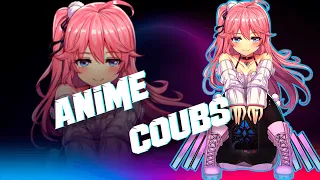 🔥 Anime Coubs #125 🔥 Аниме приколы / Coub Mix / Anime / TikTok / Приколы / Игры