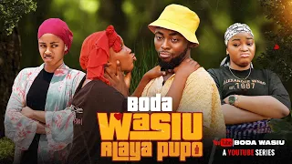 Boda Wasiu and Bili finally in a relationship [Bodawasiu Alaya Pupo Episode 1]