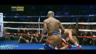 Victor Ortiz Vs Luis Collazo KO HL