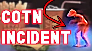 COTN INCIDENT EXPLAINED | Creepy Files