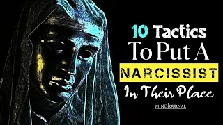 10 Tactics To Put A Narcissist 😡 In Their Place #narcissist