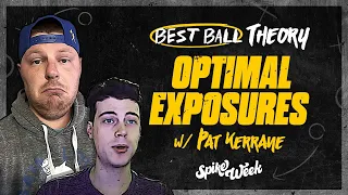 Best Ball Stands, Fades, & Player Exposure w/ Pat Kerrane