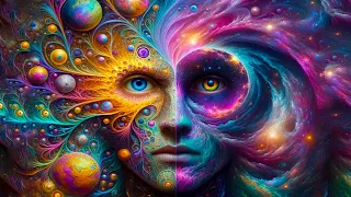 PSYTRANCE MIX 2024 🛸 Man of the Universe 🛸 Galactic Tunes and Cosmic Beats