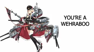 What your favourite Azur Lane waifu says about you 2