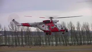 W3A Sokol Czech Air Force training at Plzeň  Líně (LKLN)