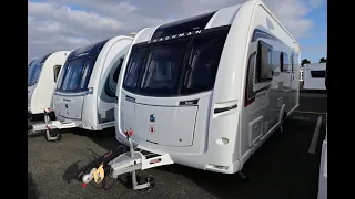 Pre owned Coachman Pastiche caravan review