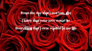 Marc Anthony - I Need You (Lyrics)