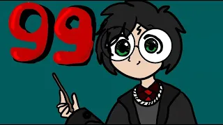 Harry Potter in 99 Seconds | ANIMATION