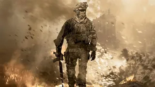 Call of Duty: Modern Warfare 2  Ни слова по-русски (Прохождение без комментариев, вырезанная миссия)