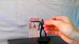 Reviewобзор фигурки NECA Ash Williams.