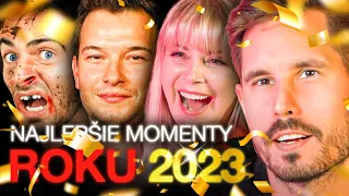 TOP MOMENTY ZA ROK 2023 | Vidadu