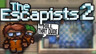 YOUR BOY IS TOO PURE FOR PRISON LIFE | The Escapists 2