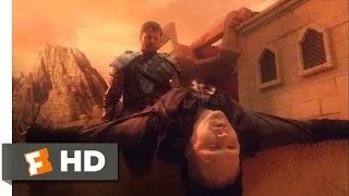 Stargate: The Ark of Truth (2008) - Inside This Ark Scene (1/10) | Movieclips