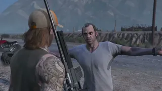 THE ULTIMATE CHALLENGE: GTA 5 STORY MODE FROM THE BEGINNING Part 8