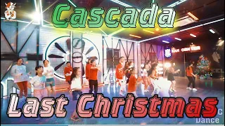 [DANCE VER] Cascada - Last Christmas - Basic Dance - KAN CENTER