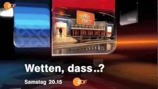 «Wetten, dass ..?» Gottschalks Abschied 2011 | Trailer