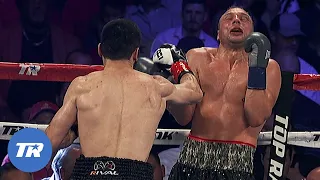 Artur Beterbiev's Best Highlights and Knockouts