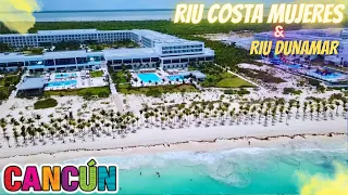 🤩 We discovered THE BEST RIU PALACE in CANCUN ‼ All Inclusive 5* WOW 🔥 Costs, Tips, GREAT service ✅