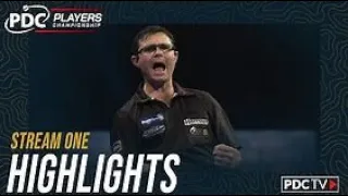 BRINGING THE HEAT!  Stream One Highlights  2022 Players Championship 21 2