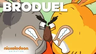 Broduel | Nick Animated Shorts