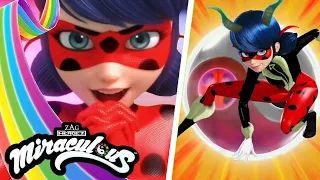 MIRACULOUS | 🐞 LADY GOAT - UNIFICATION ☯️ | FANMADE | Tales of Ladybug & Cat Noir