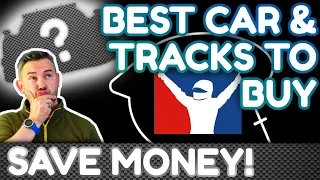 BEST IRACING BUYS! Best road car and road tracks to buy FIRST on iRacing.