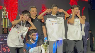 LAN FINAL TURNIRIDAN VLOG NRG GAMING JAMOASI BILAN TOP1 OLDIK VA CHEMPION BULDIK