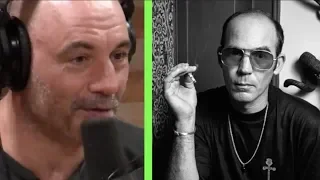 Joe Rogan | Humanizing Hunter S. Thompson w/Timothy Denevi