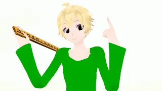 [MMD// BALDI'S BASICS] Congratulation, you found all 7 notebooks