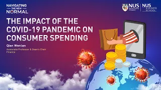 The Impact of the COVID-19 Pandemic on Consumer Spending