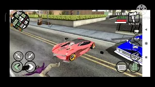 How to get Lamborghini TERZO in GTA SA (ONLY DFF)