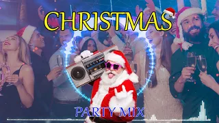 Christmas Dance Party Mix 2022 🎄 Best Bounce Remix / EDM Mix 🎄 Best Mashups & Remixes of All Time ️