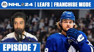 1 Since 67 | NHL 24 | Toronto Maple Leafs | Franchise Mode | Episode 7