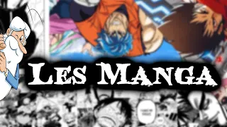 DOCUMENTAIRE : Il était une fois... Le Manga !