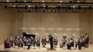 박하엘 M. Bruch Violin Concerto No.1 3mov.  부르흐 바이올린 협주곡 1번 3악장