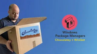 Windows Package Managers: Chocolatey & WinGet