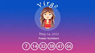 Virgo horoscope for May 14, 2022