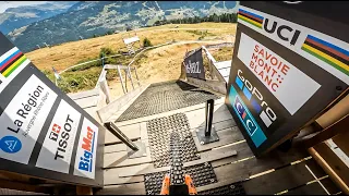 POV | BEST TRACK of the Year? World Champs Course Preview Les Gets