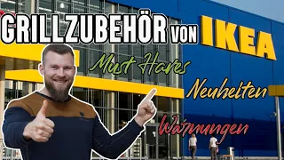 Schrott & Schnapper von IKEA - Grillzubehör 2023 Kaufberatung