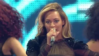 Beyoncé (feat Jay Z)  -Crazy In Love & Single Ladies (Live @Chime For Change 2013)