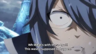 juvia sacrifice for gray dear god    [anime] sad Story