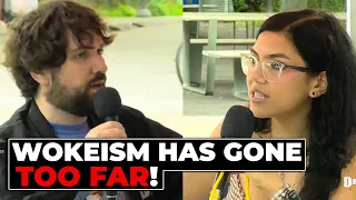 Wokeness Has Gone Too Far | CHANGE MY MIND