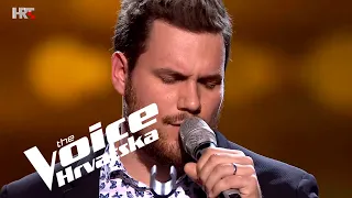 Roko Bunčić - “You Raise Me Up” | Blind Audition 3 | The Voice Croatia | Season 3